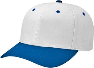 (COMBO) WHITE CROWN/ROYAL VISOR