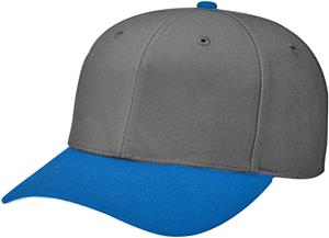 (COMBO) BLACK CROWN/ROYAL VISOR