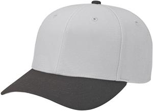 (COMBO) GREY CROWN/BLACK VISOR