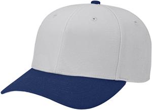 (COMBO) GREY CROWN/NAVY VISOR