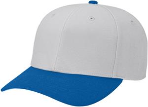 (COMBO) GREY CROWN/ROYAL VISOR