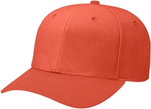 (SOLID) TEXAS ORANGE