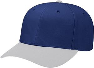 (COMBO) NAVY CROWN/GREY VISOR