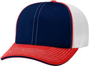 NAVY/RED/WHITE