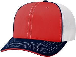 RED/NAVY/WHITE