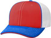 Richardson 172 Sport Mesh w/ Piping Flex Fit Caps Richardson 172 Sport Mesh w/ Piping Flex Fit Caps