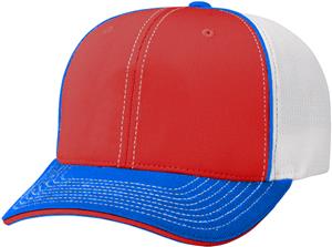 RED/ROYAL/WHITE