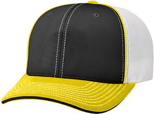 BLACK/GOLD/WHITE