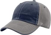 Richardson 322 Washed Chino Charcoal Hat Richardson 322 Washed Chino Charcoal Hat