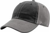 Richardson 322 Washed Chino Charcoal Hat Richardson 322 Washed Chino Charcoal Hat