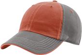 Richardson 322 Washed Chino Charcoal Hat Richardson 322 Washed Chino Charcoal Hat