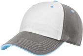 Richardson 322 Washed Chino Charcoal Hat Richardson 322 Washed Chino Charcoal Hat