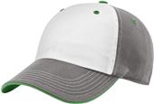 Richardson 322 Washed Chino Charcoal Hat Richardson 322 Washed Chino Charcoal Hat