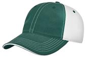 Richardson 325 Washed Chino Sandwich Visor Cap Richardson 325 Washed Chino Sandwich Visor Cap