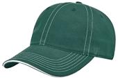 Richardson 325 Washed Chino Sandwich Visor Cap Richardson 325 Washed Chino Sandwich Visor Cap