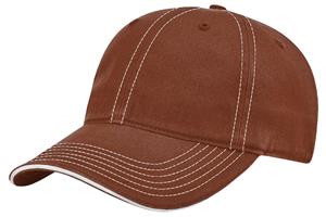 BROWN/WHITE