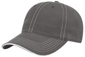 Richardson 325 Washed Chino Sandwich Visor Cap Richardson 325 Washed Chino Sandwich Visor Cap