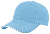 Richardson 325 Washed Chino Sandwich Visor Cap Richardson 325 Washed Chino Sandwich Visor Cap