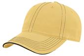 Richardson 325 Washed Chino Sandwich Visor Cap Richardson 325 Washed Chino Sandwich Visor Cap