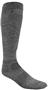 Wigwam Snow Silver Ski Knee Length Adult Socks