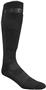 Wigwam Snow Silver Ski Knee Length Adult Socks