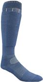 Wigwam Snow Silver Ski Knee Length Adult Socks