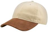 Richardson 236 Nubuck Leather Visor Adjustable Cap Richardson 236 Nubuck Leather Visor Adjustable Cap
