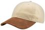 Richardson 236 "Brushed Chino" Nubuck Leather Cap
