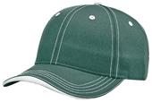 Richardson 265 Contrast Wave Visor Adjustable Caps Richardson 265 Contrast Wave Visor Adjustable Caps