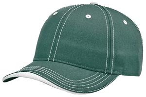 DARK GREEN/WHITE