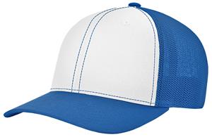 (ALTERN.) WHITE FRONT PANEL/ROYAL VISOR & SIDE