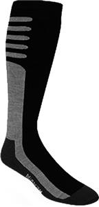 86H BLACK/GREY HEATHER