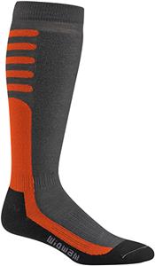 426 CHARCOAL/ORANGE