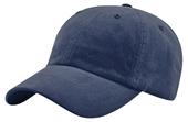 Richardson R55 Garment Washed Chino Twill Caps