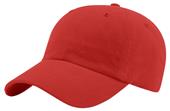 Richardson R55 Garment Washed Chino Twill Caps