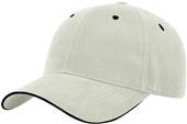 Richardson R78 Structured Sandwich Visor Cap Richardson R78 Structured Sandwich Visor Cap