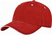 Richardson R78 Sport-Casual Cap with Sandwich Bill Richardson R78 Sport-Casual Cap with Sandwich Bill
