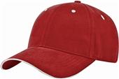 Richardson R78 Structured Sandwich Visor Cap Richardson R78 Structured Sandwich Visor Cap