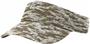 Richardson 848 "Mossy Oak" Camo Visor