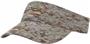 Richardson 848 "Mossy Oak" Camo Visor