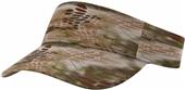 Richardson Cotton Twill Camo Adjustable Visors Richardson Cotton Twill Camo Adjustable Visors