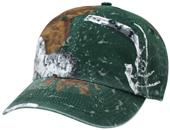 Richardson 850 Garment Washed Mothwing Camo Cap