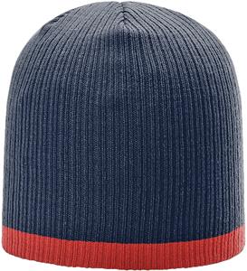 NAVY/RED