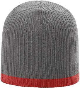 CHARCOAL/RED
