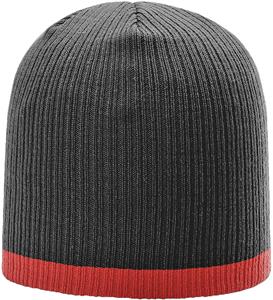 BLACK/RED