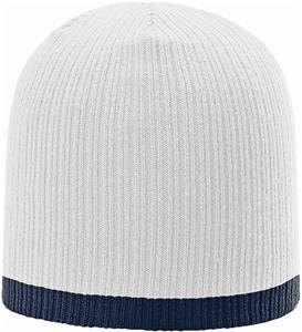 WHITE/NAVY