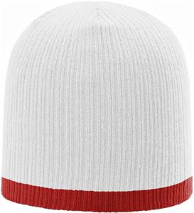 WHITE/RED