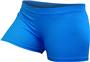 Gem Gear Compression Turquoise Neon Shorts