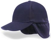 Richardson P44 "Pulse" Umpire Flexfit Ear Flap Cap