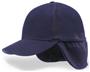 Richardson P44 "Pulse" Umpire Flexfit Ear Flap Cap